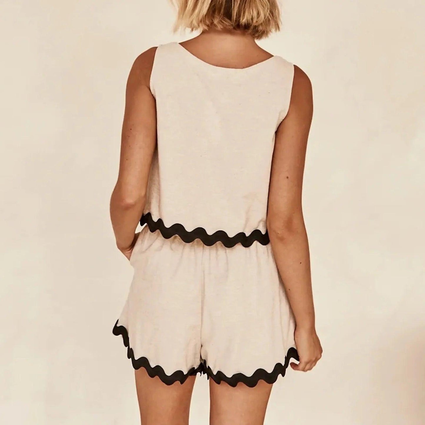 Lober Summer 2 Pc Coord Set