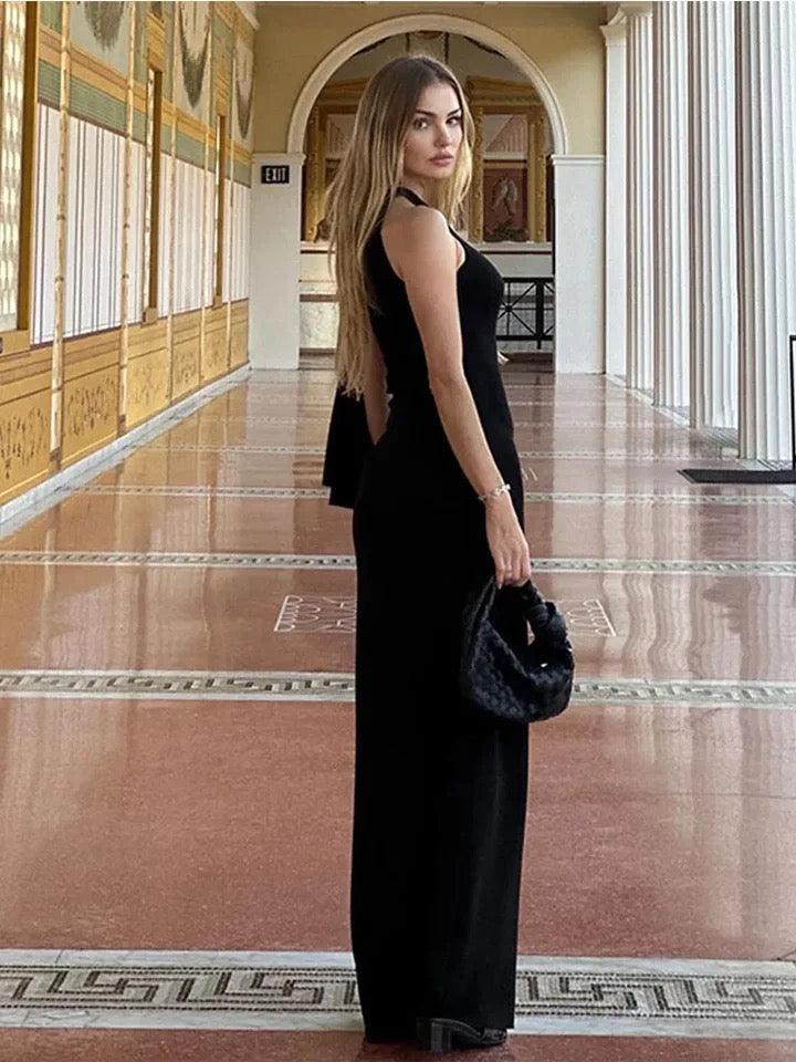 Lavi Luxe Bodycon Maxi Dress