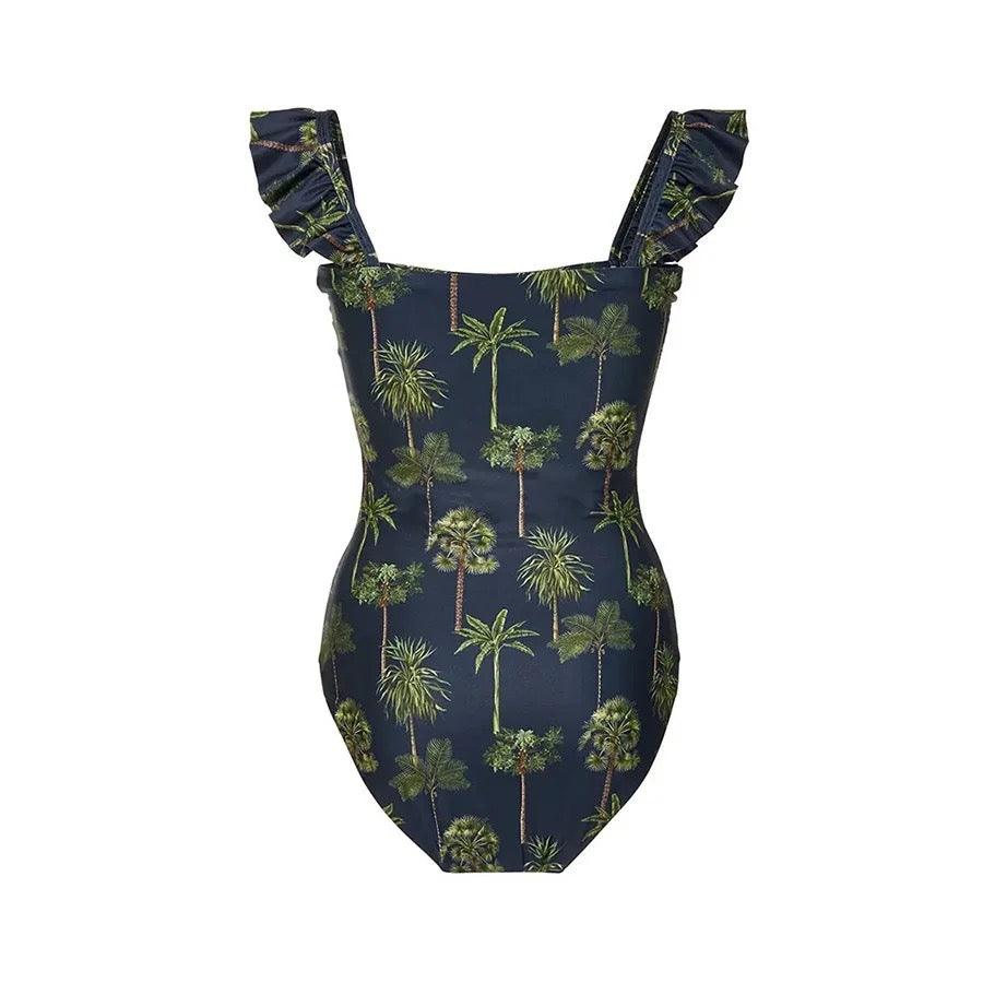 Ruby One Piece Swimsuit