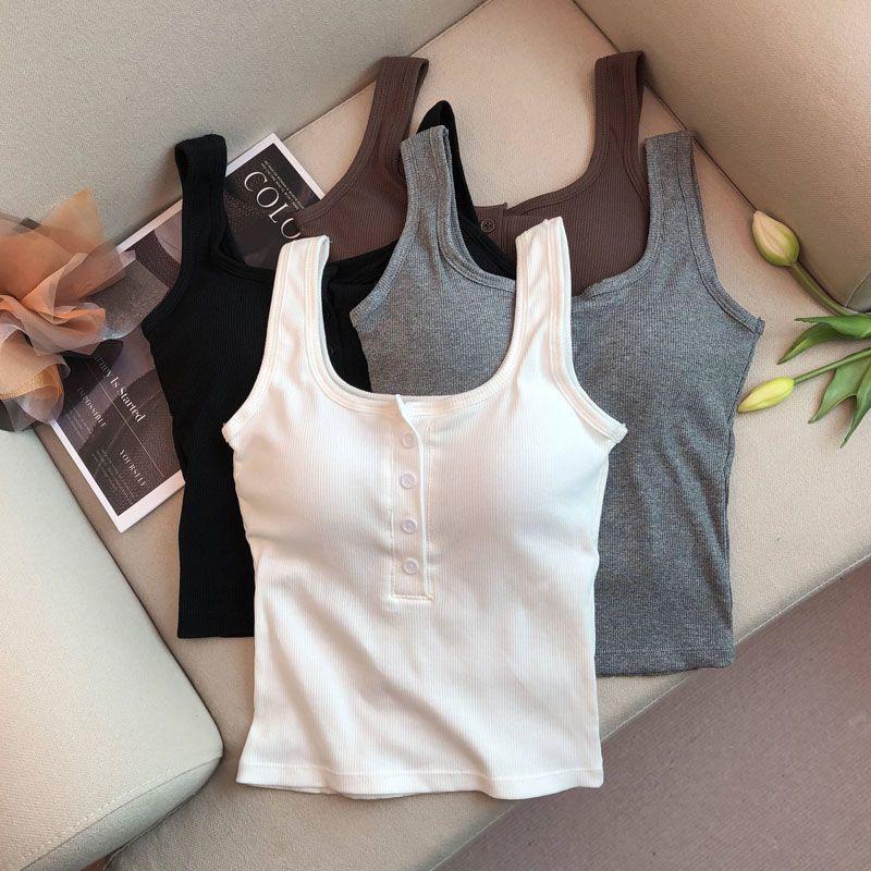 Junia Statement Summer Top In Grey