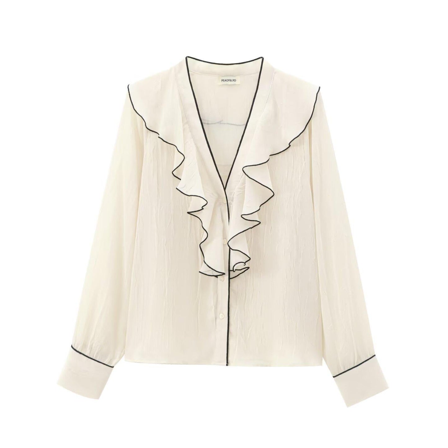 Corin Ruffled Summer Top