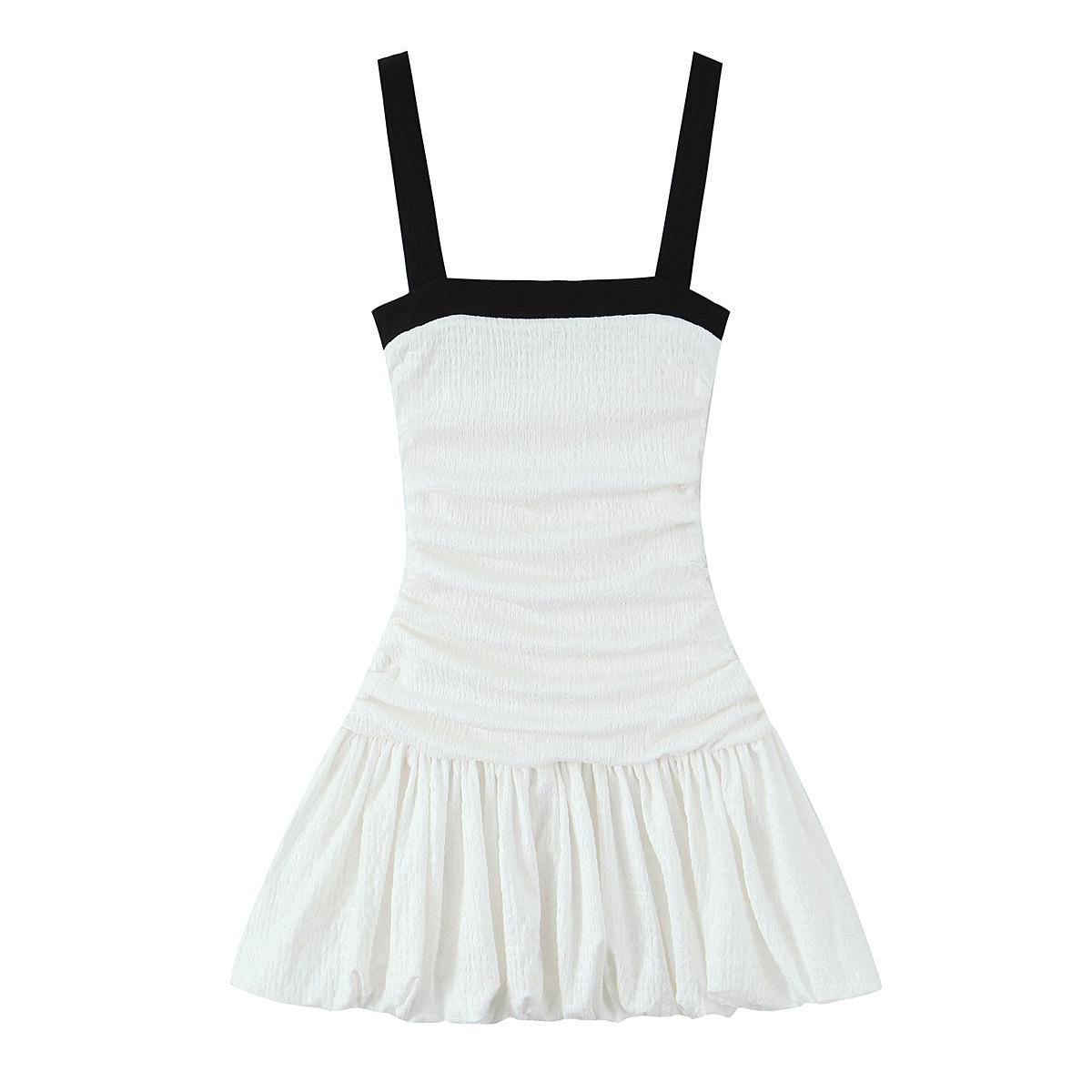 Alisa Statement Balloon Dress