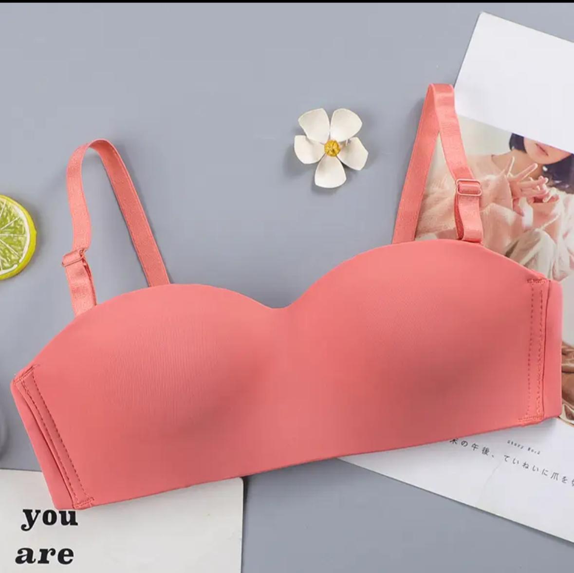 Simone Seamless Bralettes