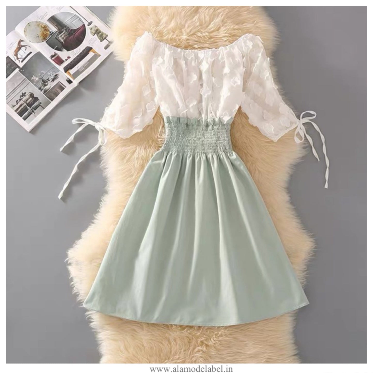 Audrey Luxury Dress