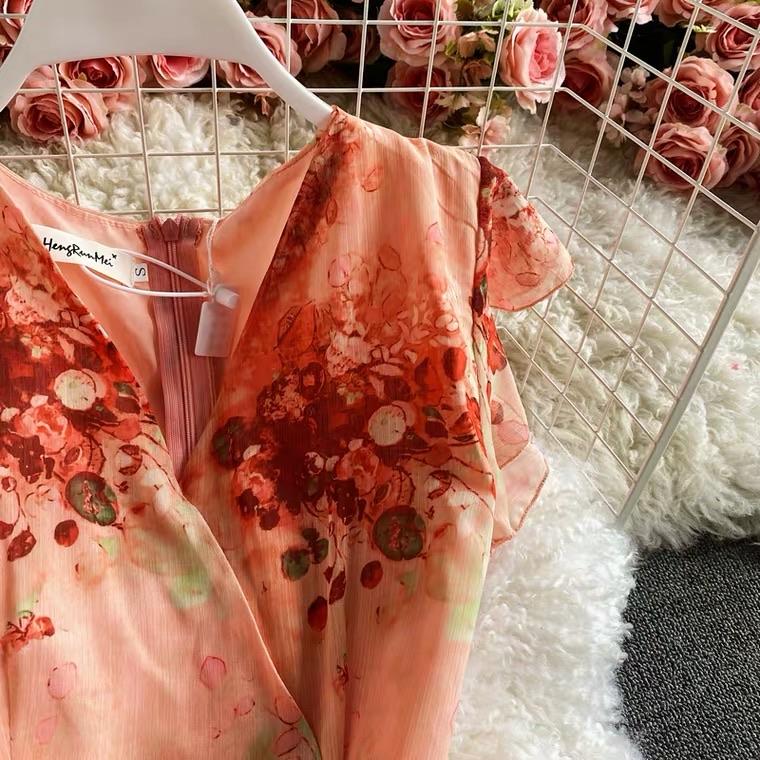 Sunset Dreams Midi Dress