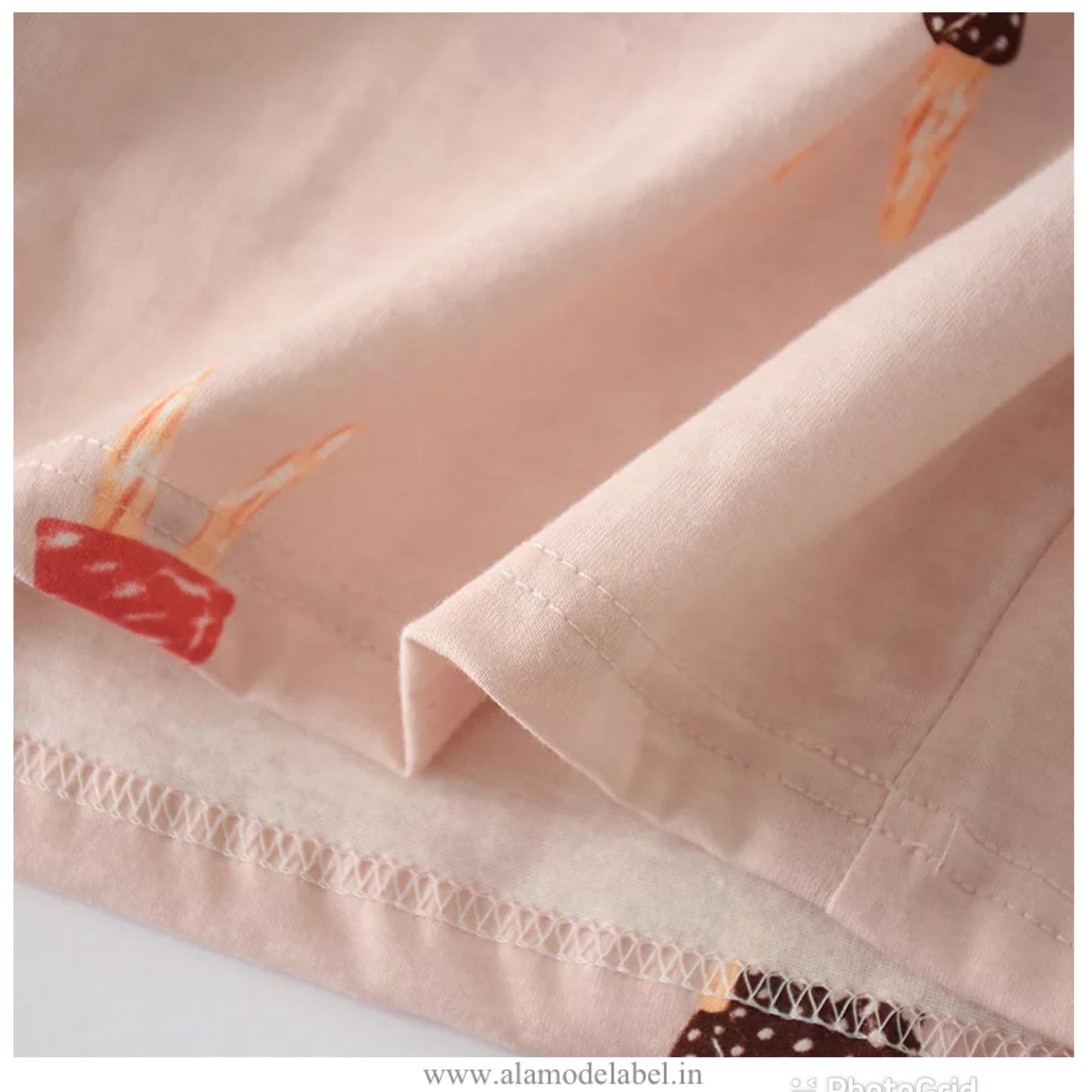 Silvesta Cotton Nightdress