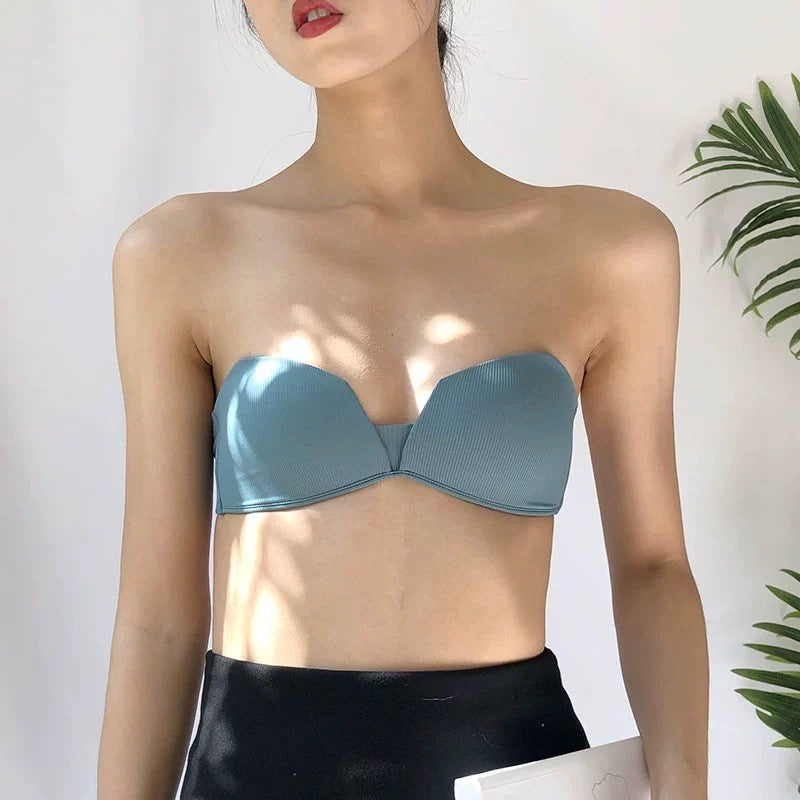 Gello Seamless Pushup Bralettes