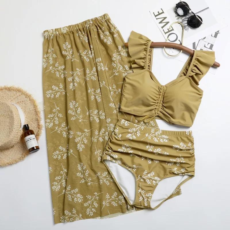 Mykonos 3 Piece Swimsuit