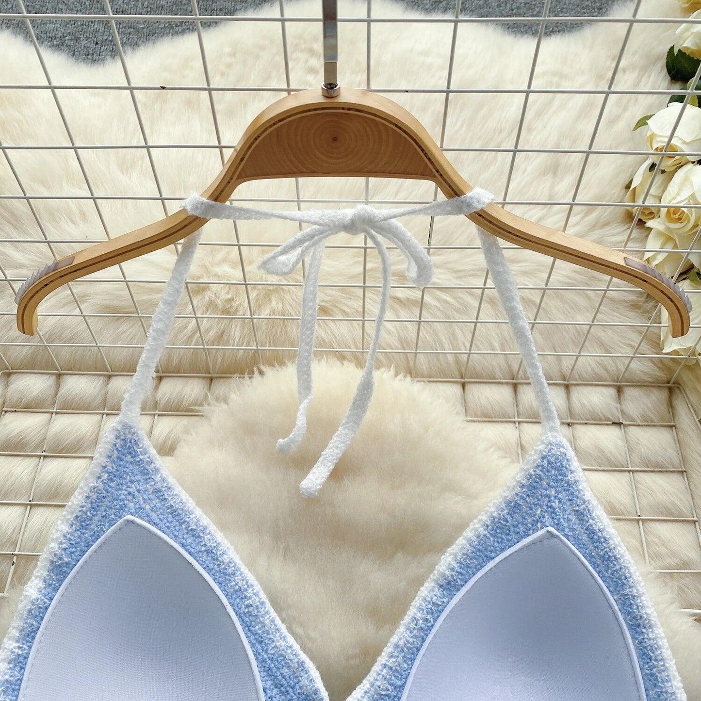 Prerto Summer Tops with Inbuilt Bra In Green