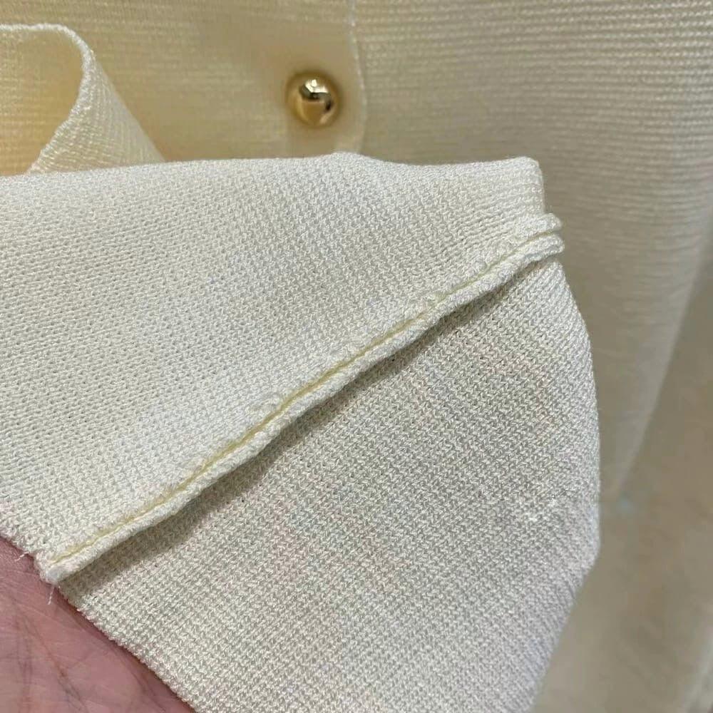 Kello Casual Summer Tank Top In Beige