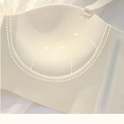 Fila Luxe Seamless Bralettes - Detachable Straps