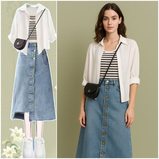 Costa summer Coord Set of 3