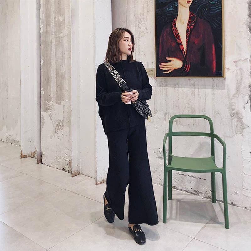 Hollis Statement Winter Coord Set- Tracksuit