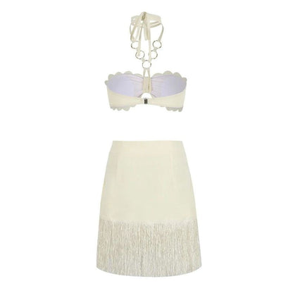 Coya 2 Piece Coord Set - Resortwear Set