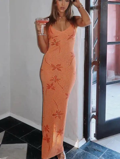 Alloy Luxe Soft Knit Dress-Resortwear