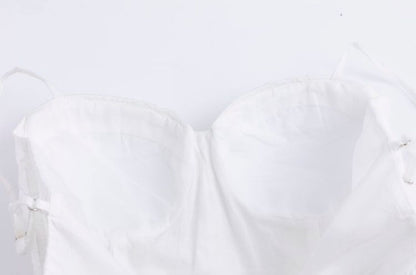 Cyrilla Corset Summer Dress