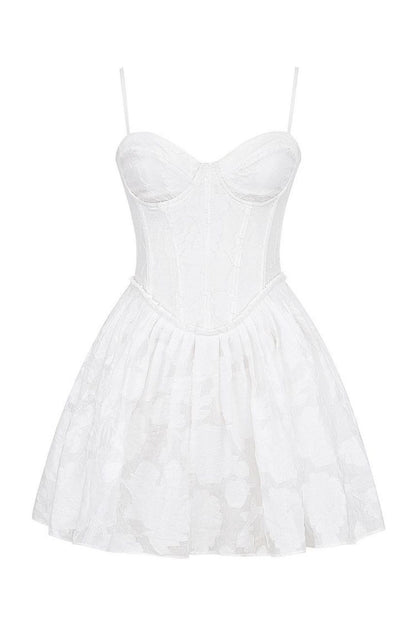 Cyrilla Corset Summer Dress