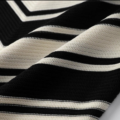 Silvia Soft Knit Holiday Dress