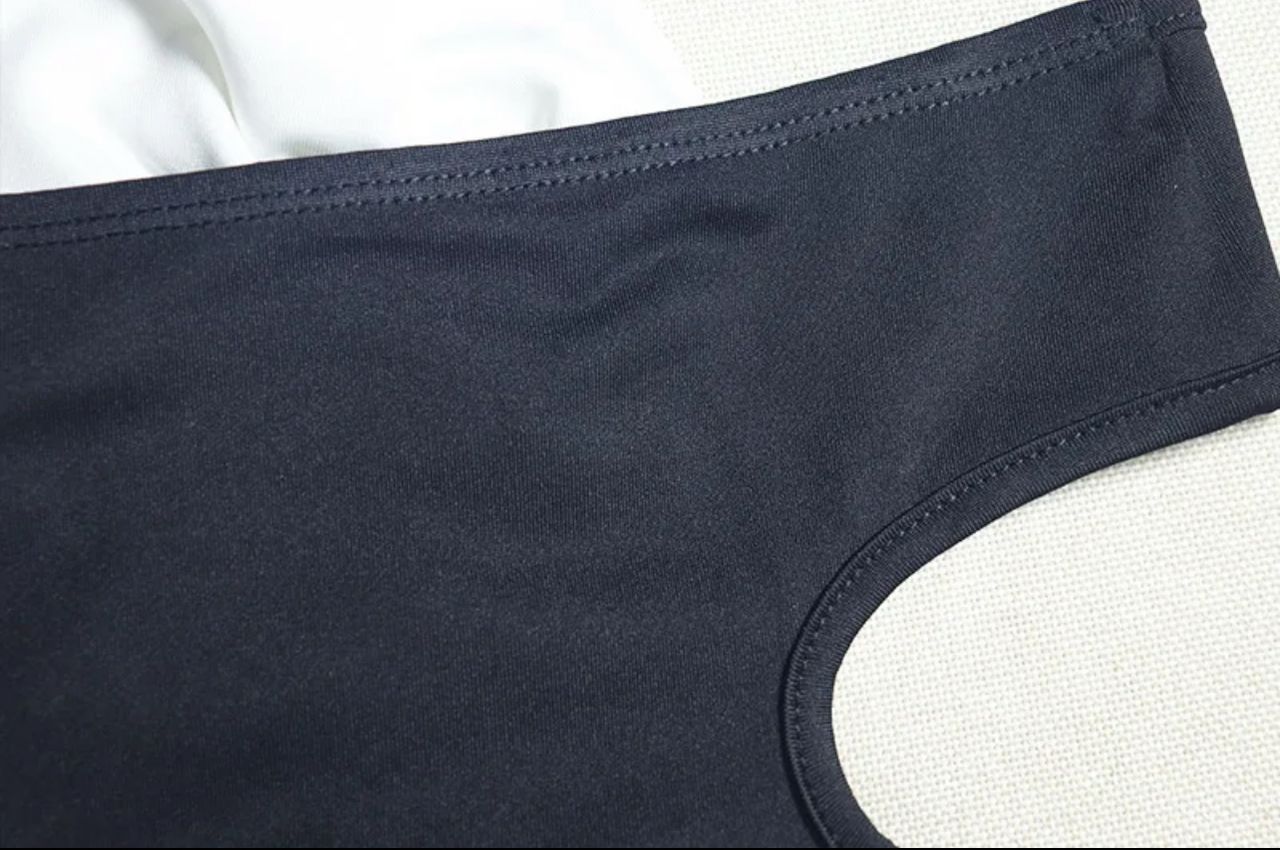 Debbie Buttoned Mini Dress