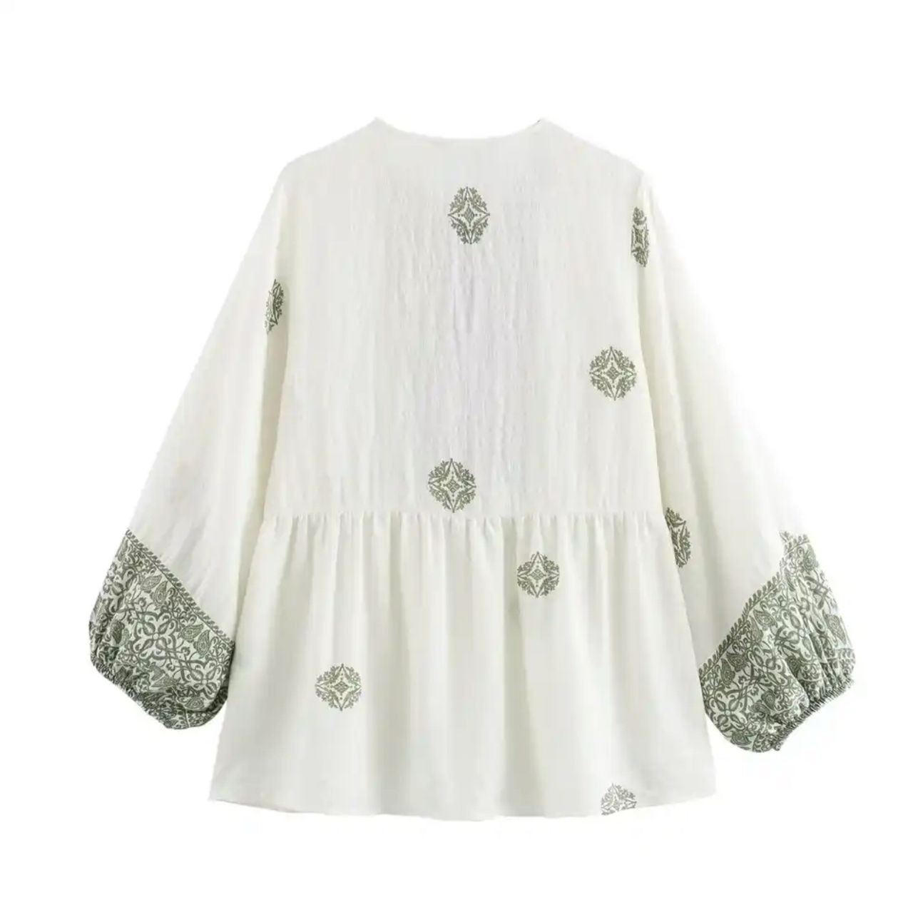 Bella Cotton Summer Top