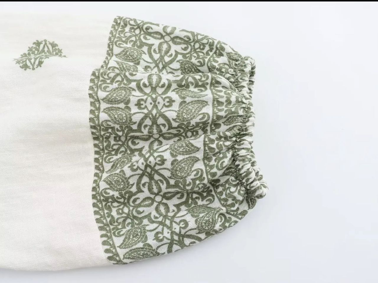 Bella Cotton Summer Top