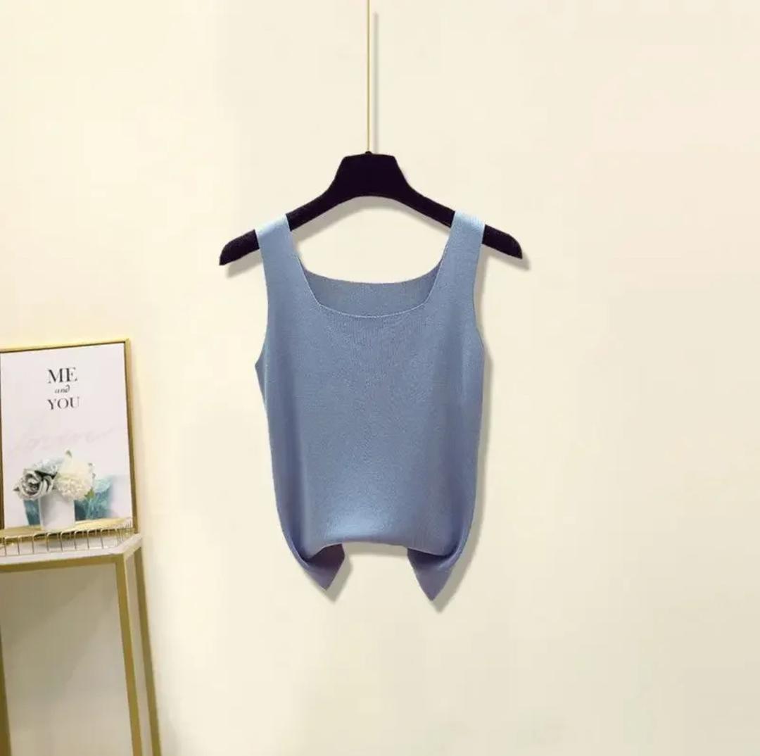 Trexa Summer Coord-Set of 3 In Blue