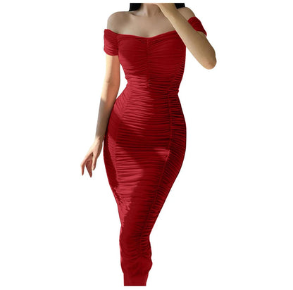 Hilosia Bodycon Midi Dress