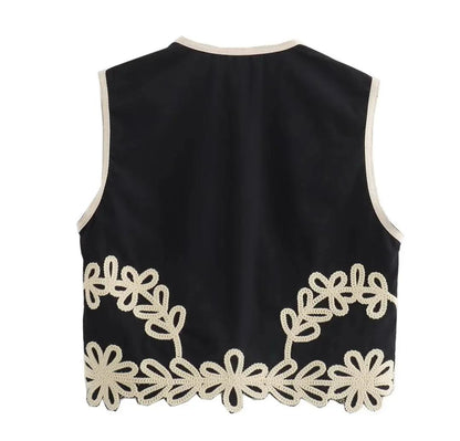 Nimo Embroidered Summer Coord