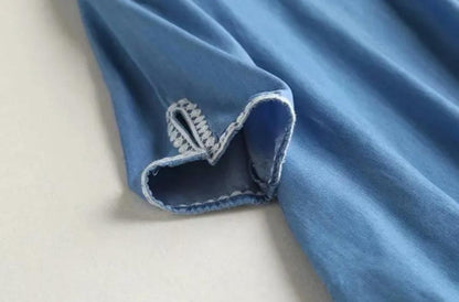 Riba Statement Summer Dress