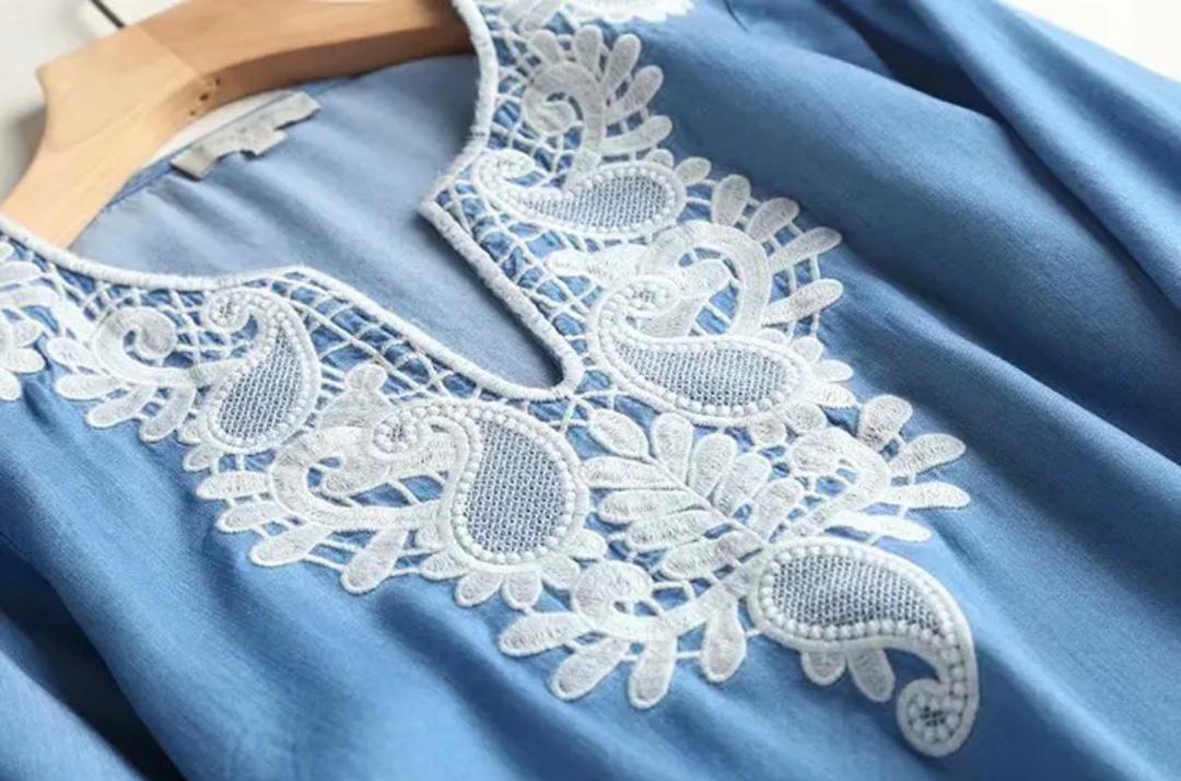 Riba Statement Summer Dress