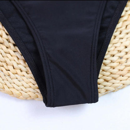 Sezi Summer Bikini In Black