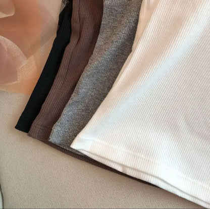 Junia Statement Summer Top In Grey