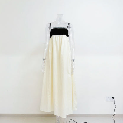 Milla Summer Holiday Midi Dress In Ivory