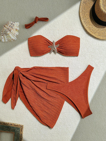 Inaya Summer Bikini - Set Of 3