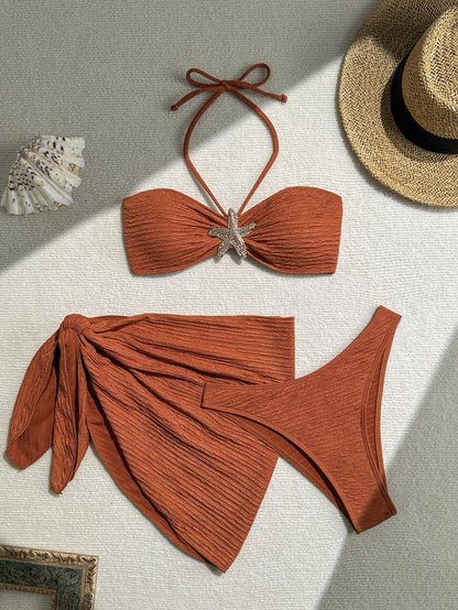 Inaya Summer Bikini - Set Of 3