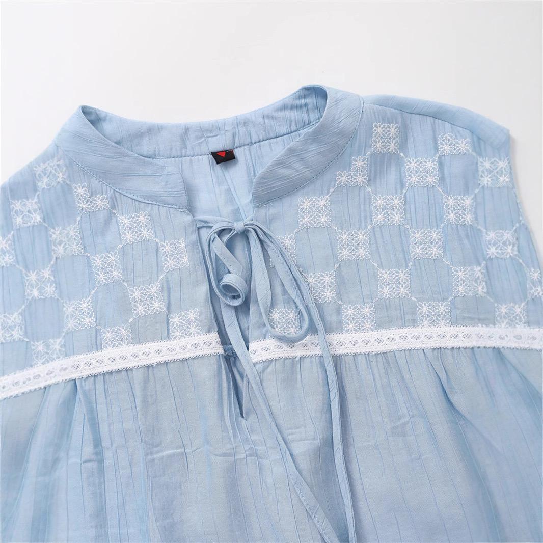 Era Statement Summer Top