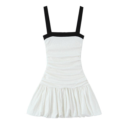 Alisa Statement Balloon Dress