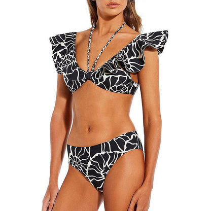 Selestia Bikini With Sarong