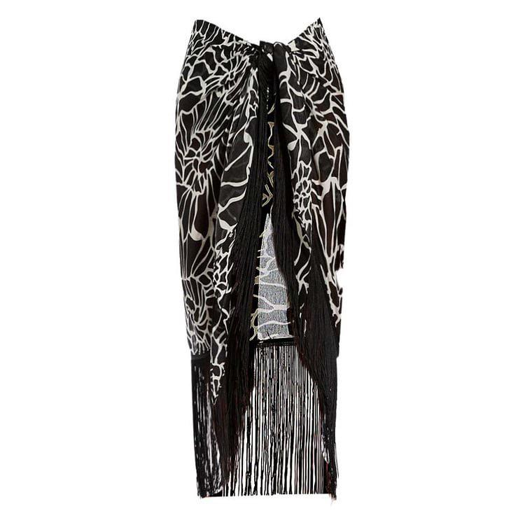 Selestia Bikini With Sarong