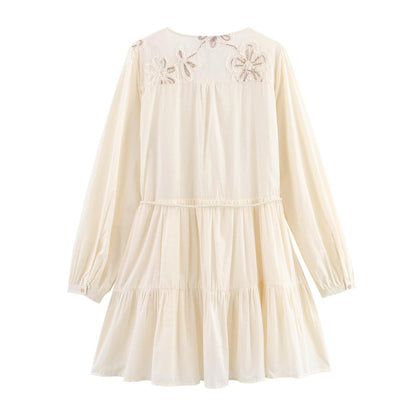 Rumaya Summer Holiday Dress