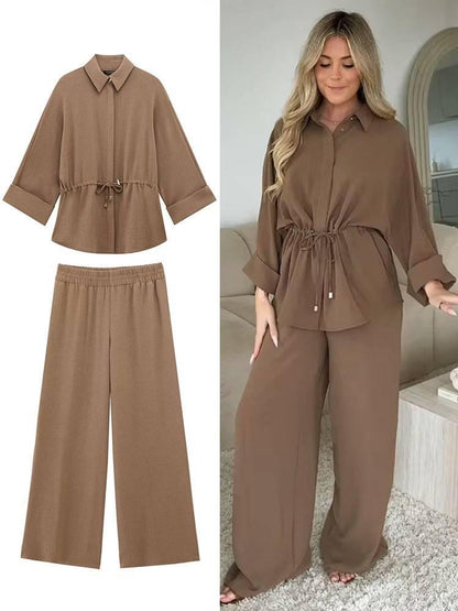 Willy Summer Two Piece Set