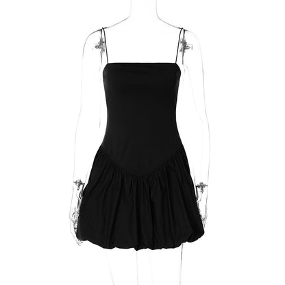 Semena Statement Balloon Dress