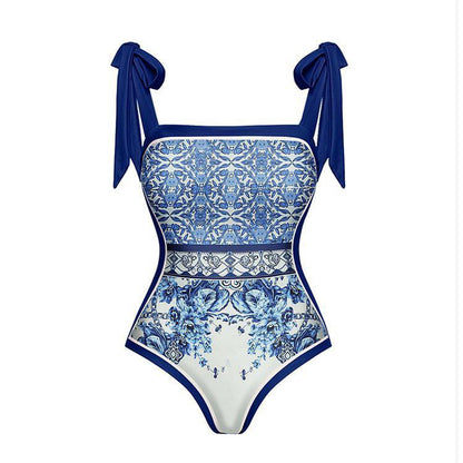 Debian Swimsuit With Skirt
