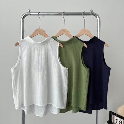 Norris Summer Top In White