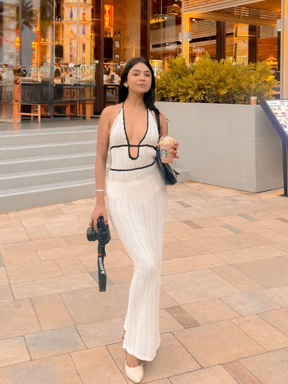 Sassa Luxe Knit Soft Dress