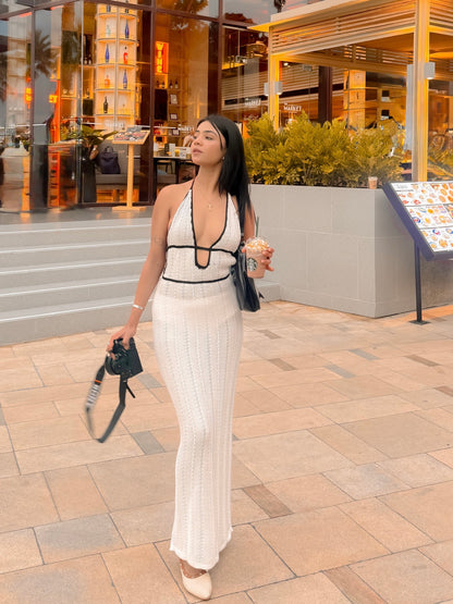 Sassa Luxe Knit Soft Dress