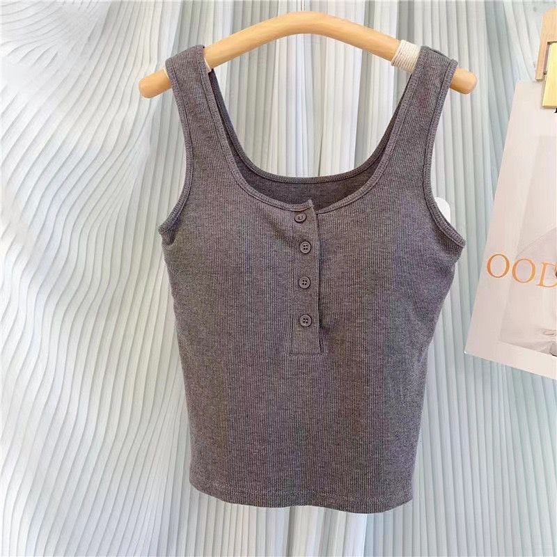 Junia Statement Summer Top In Brown