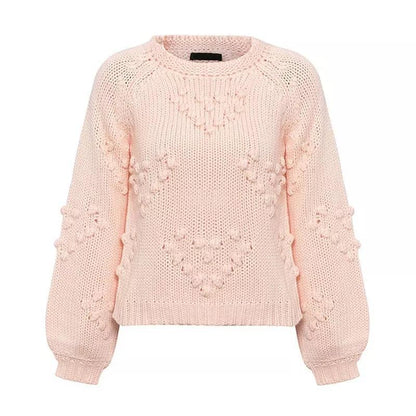 Pom Pom Luxury Sweaters
