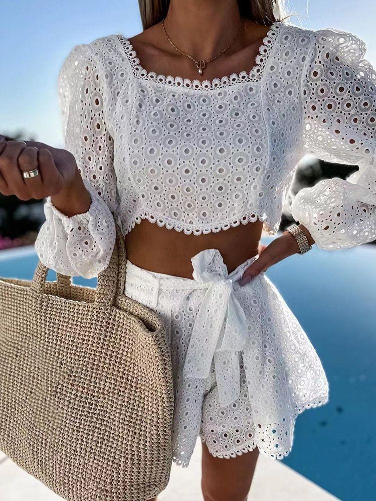 Collins Luxury Coord Set