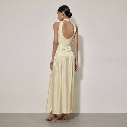 Ruben Statement Maxi Dress